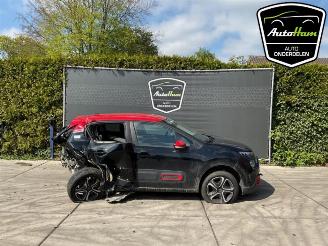 Coche siniestrado Citroën C3 C3 (SX/SW), Hatchback, 2016 1.2 Vti 12V PureTech 2022/6