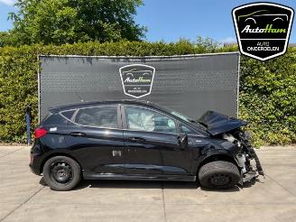 demontáž osobní automobily Ford Fiesta Fiesta 7, Hatchback, 2017 1.0 EcoBoost 12V 100 2023/5