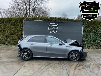 demontáž osobní automobily Mercedes A-klasse A (177.0), Hatchback, 2018 / 2026 1.3 A-180 Turbo 16V 2019/4