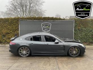 demontáž osobní automobily Porsche Panamera Panamera (971G), Liftback, 2016 / 2023 2.9 V6 24V 4 E-Hybrid 2017/7