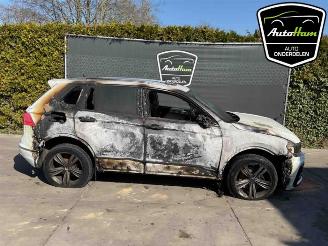 demontáž osobní automobily Volkswagen Tiguan Tiguan (AD1), SUV, 2016 / 2024 2.0 TSI 16V 4Motion 2016/6