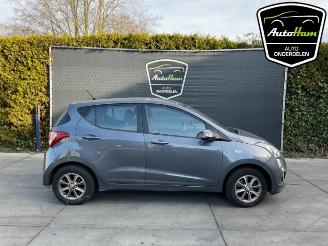 demontáž osobní automobily Hyundai I-10 i10 (B5), Hatchback, 2013 / 2019 1.0 12V 2014/3
