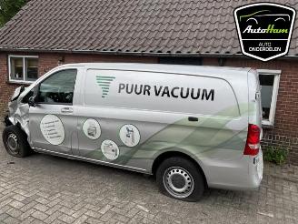 Purkuautot passenger cars Mercedes Vito Vito (447.6), Van, 2014 2.0 116 CDI 16V 2022/5