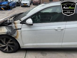 Volkswagen Polo Polo VI (AW1), Hatchback 5-drs, 2017 1.0 TSI 12V picture 6