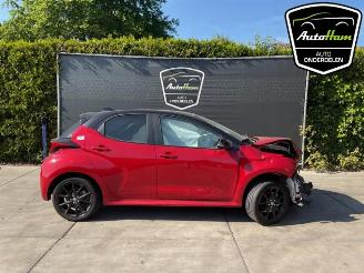 Autoverwertung Toyota Yaris Yaris IV (P21/PA1/PH1), Hatchback, 2020 1.5 12V Hybrid 115 2023/2