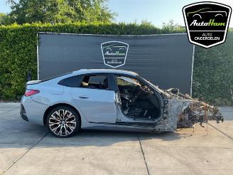 Uttjänta bilar auto BMW i4 i4 (G26), Sedan, 2021 eDrive40 84 kWh 2023/2