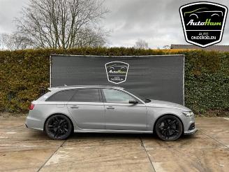Audi Rs6 RS 6 Avant (C7), Combi, 2013 / 2018 4.0 V8 TFSI 32V picture 4