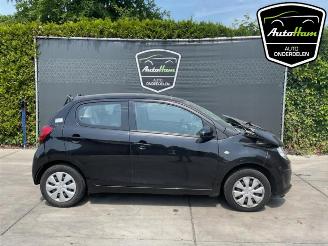 Auto da rottamare Citroën C1 C1, Hatchback, 2014 / 2021 1.0 12V VVT-i 2020/3