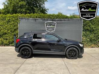 Vrakbiler auto Audi Q2 Q2 (GAB/GAG), SUV, 2016 1.5 35 TFSI 16V 2023/1