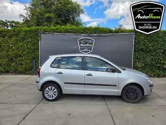 Auto da rottamare Volkswagen Polo Polo IV (9N1/2/3), Hatchback, 2001 / 2012 1.2 12V 2007/1