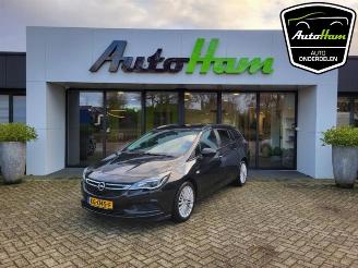 demontáž osobní automobily Opel Astra Astra K Sports Tourer, Combi, 2015 / 2022 1.0 Turbo 12V 2016/8