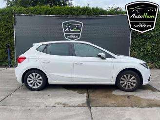 Salvage car Seat Ibiza Ibiza V (KJB), Hatchback 5-drs, 2017 1.0 TSI 12V 2023/2