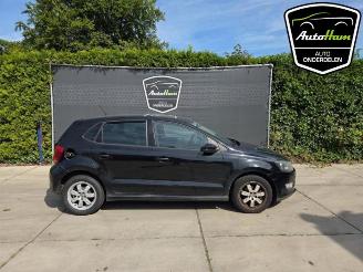 rozbiórka samochody osobowe Volkswagen Polo Polo V (6R), Hatchback, 2009 / 2017 1.2 TDI 12V BlueMotion 2011/11
