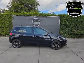 Autoverwertung Volkswagen Golf Golf VI (5K1), Hatchback, 2008 / 2013 1.4 TSI 122 16V 2010/1