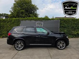 Autoverwertung BMW X5 X5 (F15), SUV, 2013 / 2018 xDrive 35d 3.0 24V 2015/7