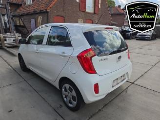 Kia Picanto Picanto (TA), Hatchback, 2011 / 2017 1.0 12V picture 8