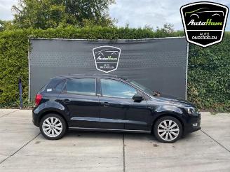 demontáž osobní automobily Volkswagen Polo Polo V (6R), Hatchback, 2009 / 2017 1.2 12V BlueMotion Technology 2012/2