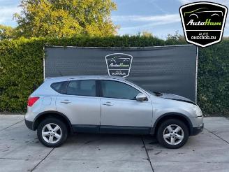  Nissan Qashqai Qashqai (J10), SUV, 2007 / 2014 1.6 16V 2009/1