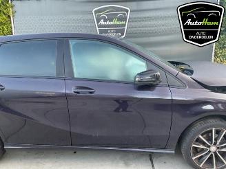 Mercedes B-klasse B (W246), Hatchback, 2011 / 2018 1.6 B-200 BlueEFFICIENCY Turbo 16V picture 12