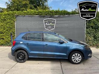 rozbiórka samochody osobowe Volkswagen Polo Polo V (6R), Hatchback, 2009 / 2017 1.2 TSI 16V BlueMotion Technology 2017/1