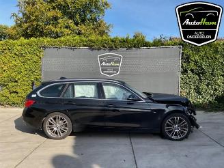  BMW 3-serie 3 serie Touring (F31), Combi, 2012 / 2019 325d 2.0 16V 2014/10