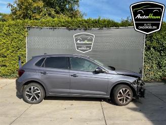  Volkswagen Polo Polo VI (AW1), Hatchback 5-drs, 2017 1.0 TSI 12V 2022/6