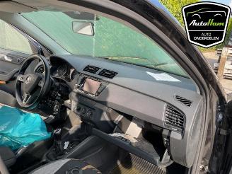 Skoda Fabia Fabia III (NJ3), Hatchback 5-drs, 2014 / 2021 1.0 TSI 12V picture 20