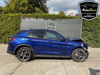 Purkuautot passenger cars Alfa Romeo Stelvio Stelvio (949), SUV, 2017 2.0 T 16V Q4 2022/4