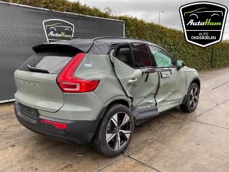 Volvo XC40 XC40 (XZ), SUV, 2017 Recharge 70 kWh picture 10