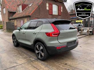 Volvo XC40 XC40 (XZ), SUV, 2017 Recharge 70 kWh picture 8