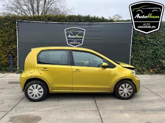 Salvage car Volkswagen Up! Up! (121), Hatchback, 2011 1.0 12V 60 2016/11