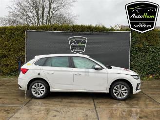 Skoda Scala Scala, Hatchback 5-drs, 2019 1.0 TSI 115 picture 2
