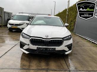 Skoda Scala Scala, Hatchback 5-drs, 2019 1.0 TSI 115 picture 4