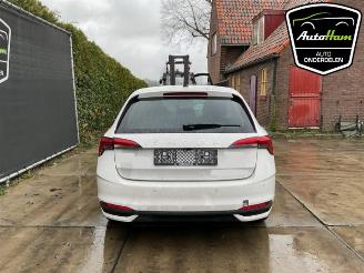 Skoda Scala Scala, Hatchback 5-drs, 2019 1.0 TSI 115 picture 24