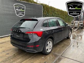 Skoda Scala Scala, Hatchback 5-drs, 2019 1.0 TSI 110 picture 19