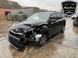 Skoda Scala Scala, Hatchback 5-drs, 2019 1.0 TSI 110 picture 16