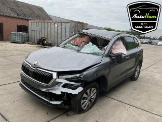 Skoda Karoq Karoq, SUV, 2017 1.0 TSI 12V picture 4