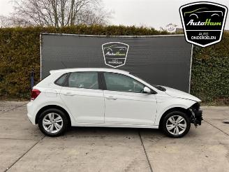 Purkuautot passenger cars Volkswagen Polo Polo VI (AW1), Hatchback 5-drs, 2017 1.0 TSI 12V 2018/11