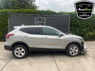 Autoverwertung Nissan Qashqai Qashqai (J11), SUV, 2013 1.3 DIG-T 160 16V 2019/7