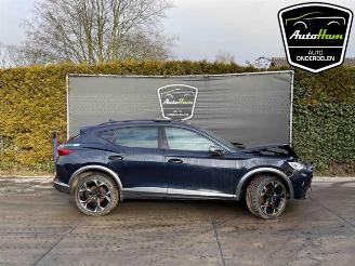 Uttjänta bilar auto Cupra Formentor Formentor, SUV, 2020 1.5 TSI 16V 2022/3