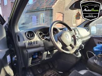 Renault Trafic Trafic (1FL/2FL/3FL/4FL), Van, 2014 1.6 dCi 145 Twin Turbo picture 6