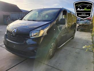 Renault Trafic Trafic (1FL/2FL/3FL/4FL), Van, 2014 1.6 dCi 145 Twin Turbo picture 4