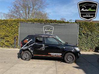 Démontage voiture Suzuki Ignis Ignis (MF), Hatchback 5-drs, 2016 1.2 Dual Jet 16V Smart Hybrid 2023/4