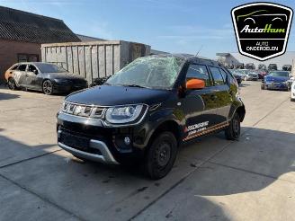 Suzuki Ignis Ignis (MF), Hatchback 5-drs, 2016 1.2 Dual Jet 16V Smart Hybrid picture 6