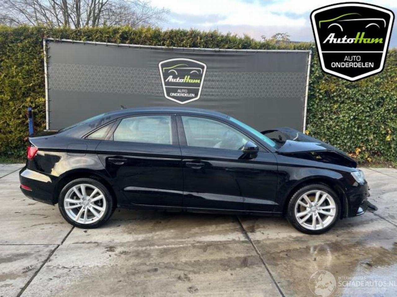 Audi A3 A3 Limousine (8VS/8VM), Sedan, 2013 / 2020 1.4 TFSI ACT 16V