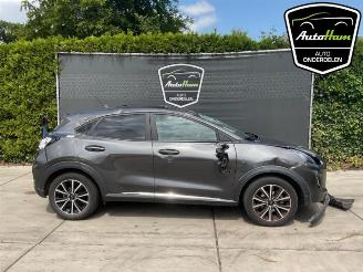 demontáž osobní automobily Ford Puma Puma, SUV, 2019 1.0 Ti-VCT EcoBoost Hybrid 12V 2020/7