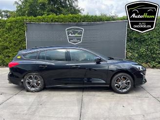 demontáž osobní automobily Ford Focus Focus 4 Wagon, Combi, 2018 1.0 Ti-VCT EcoBoost 12V 125 2020/2