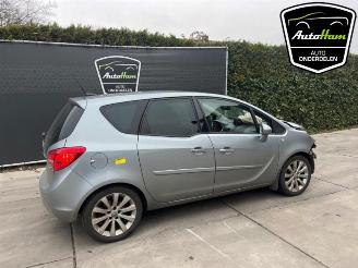 Opel Meriva Meriva, MPV, 2010 / 2017 1.4 Turbo 16V ecoFLEX picture 2