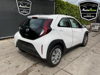 Toyota Aygo Aygo X, Hatchback, 2022 1.0 12V VVT-i picture 10