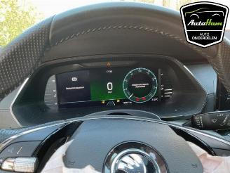 Skoda Octavia Octavia Combi (NXAC), Combi 5-drs, 2019 1.0 TSI 12V picture 25